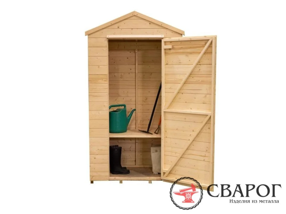 садовый навес для инструментов «Талия» 1,2 x 0,6 м