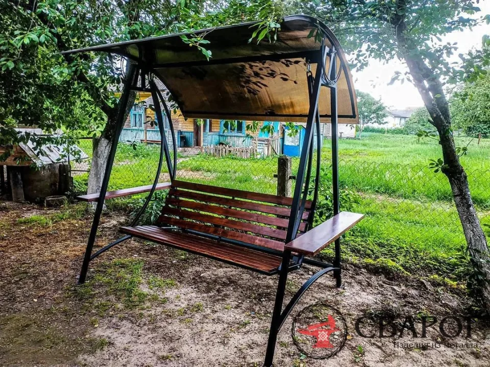 Садовые качели иркутск