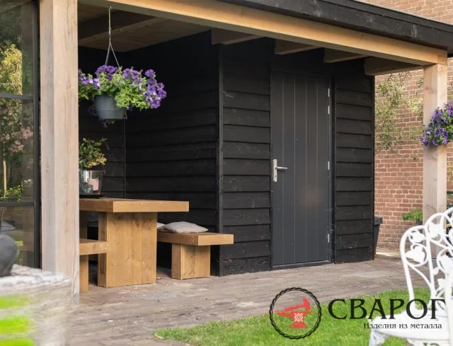 Беседка "Рапалло" БС-050