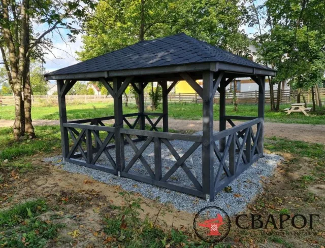 Беседка "Ставангер" БС-054