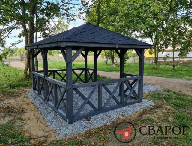 Беседка "Ставангер" БС-054