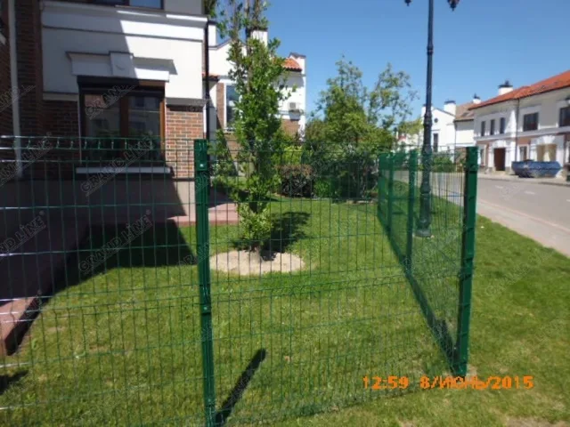 3Д панель 1530х2500 мм Medium 4 мм. пруток.