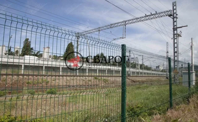 3Д панель 1530х2500 мм Medium 4 мм. пруток.
