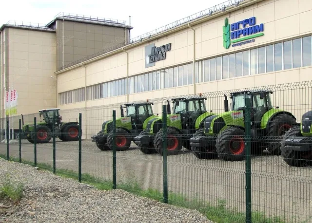 Крепление скоба (болт М6*85 с гайкой антивандальной М6)
