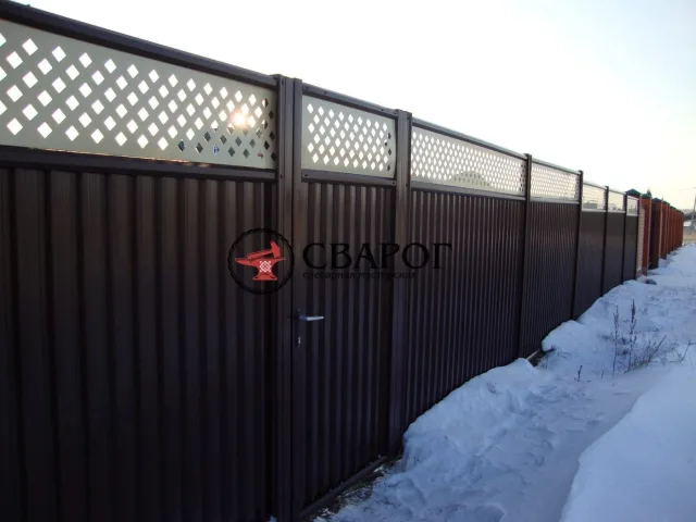 Забор Grant-Line "Премиум плюс"