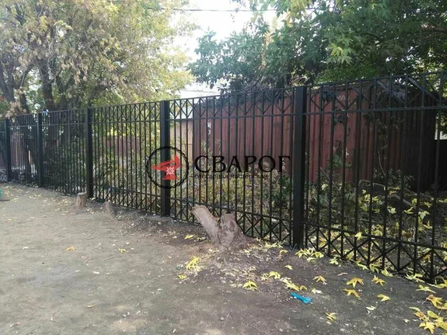 Забор "Витязь"