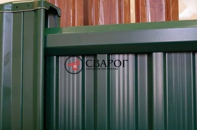Забор модульный Grant-Line "Стандарт"