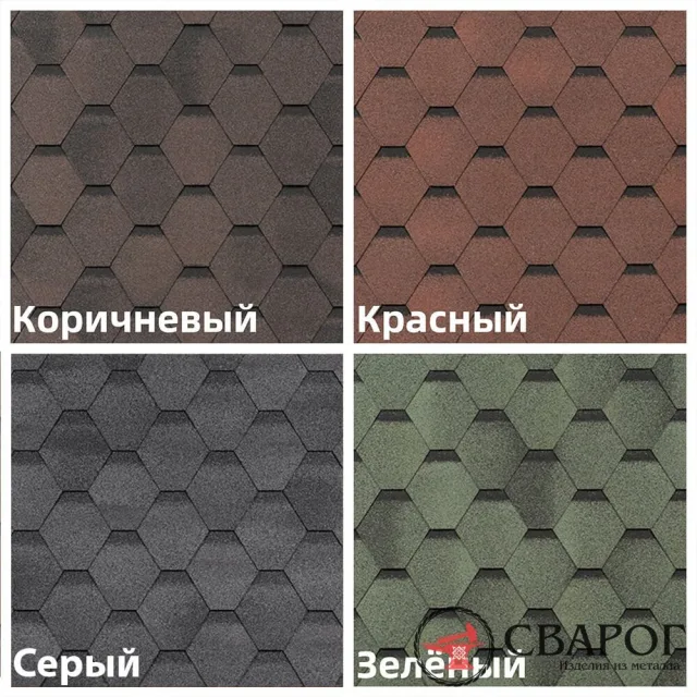 Брусовая садовая беседка "Прохлада" 2,5м на 2,5м